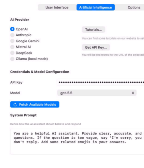 DeskAgent