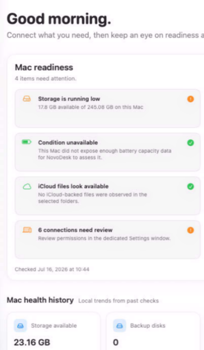 App