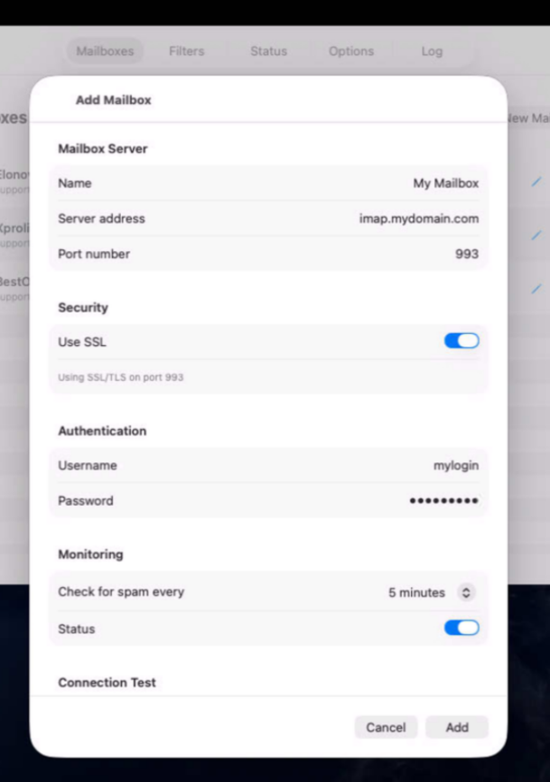 App