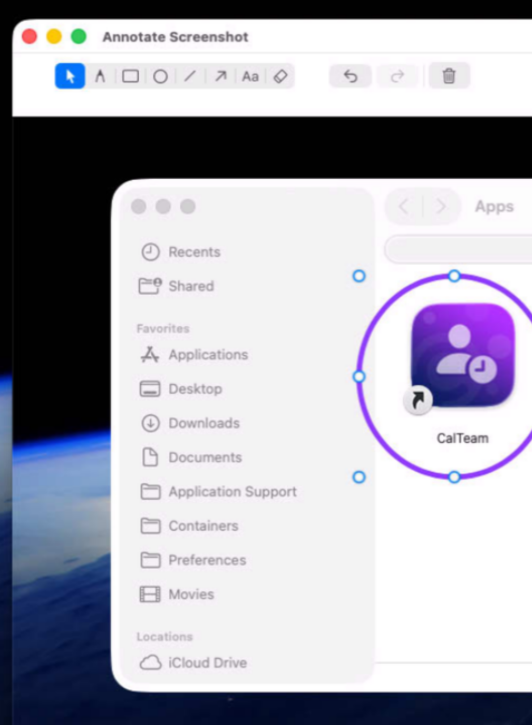 App