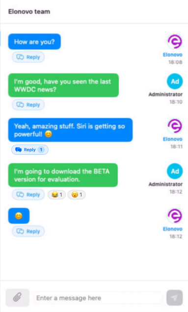 App