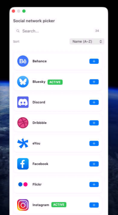 SocialWatch
