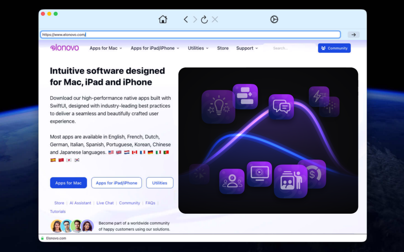 WebDesk