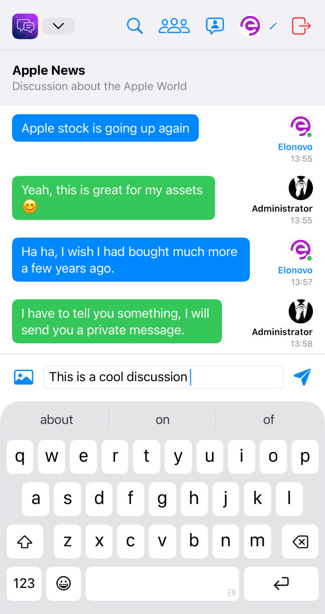 VoxCom Mobile