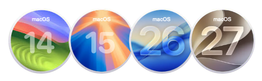 macOS 14